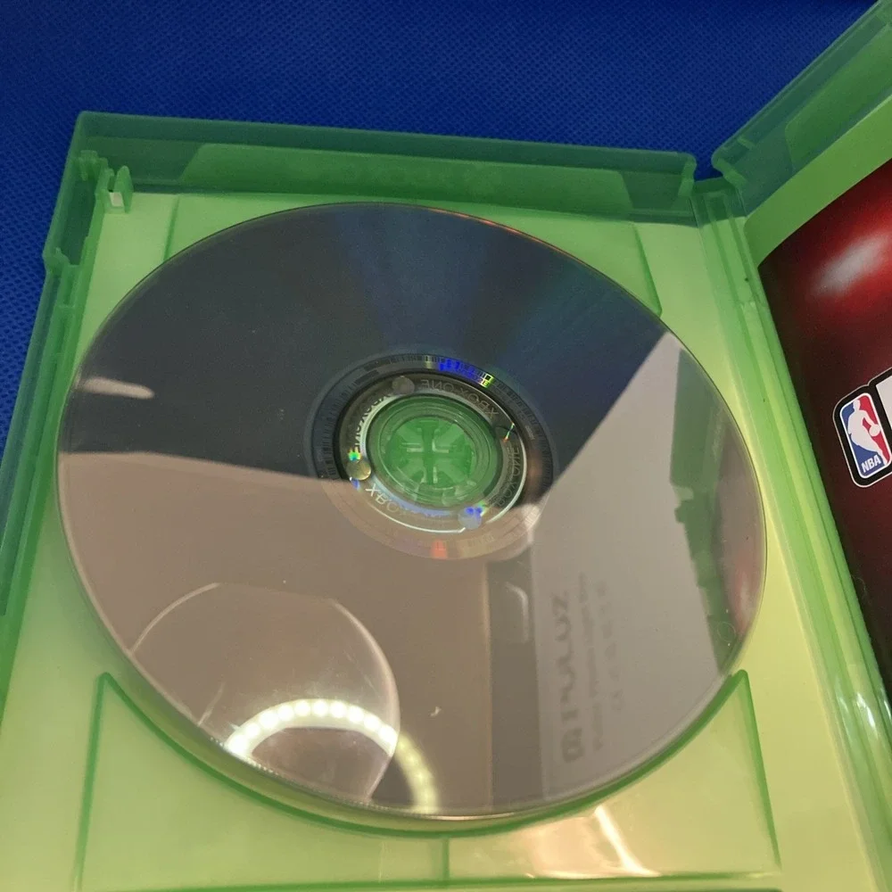 NBA 2K17 For Xbox One - Microsoft Xbox One #1861